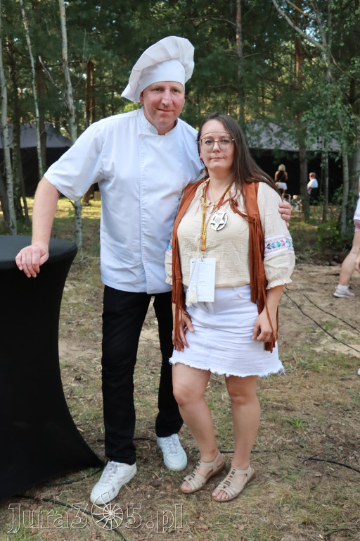 Fotorelacja VII: Rączka Gotuje i konkurs Najsmaczniejsze Kopytka - Festiwal z Kopyta w Gniazdowie