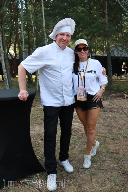 Fotorelacja VII: Rączka Gotuje i konkurs Najsmaczniejsze Kopytka - Festiwal z Kopyta w Gniazdowie
