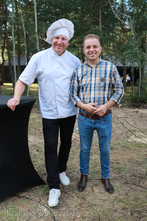 Fotorelacja VII: Rączka Gotuje i konkurs Najsmaczniejsze Kopytka - Festiwal z Kopyta w Gniazdowie