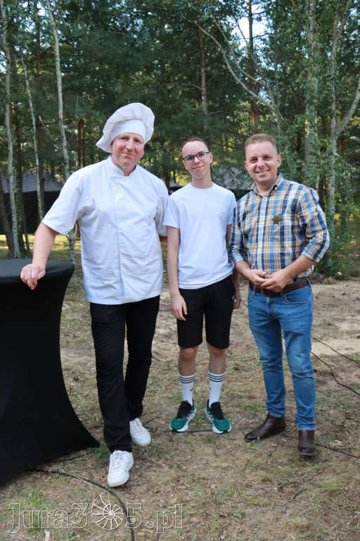 Fotorelacja VII: Rączka Gotuje i konkurs Najsmaczniejsze Kopytka - Festiwal z Kopyta w Gniazdowie