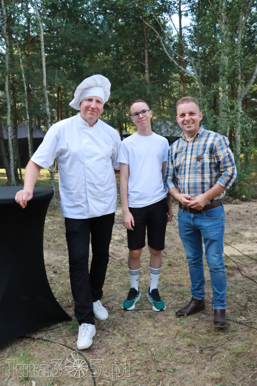 Fotorelacja VII: Rączka Gotuje i konkurs Najsmaczniejsze Kopytka - Festiwal z Kopyta w Gniazdowie