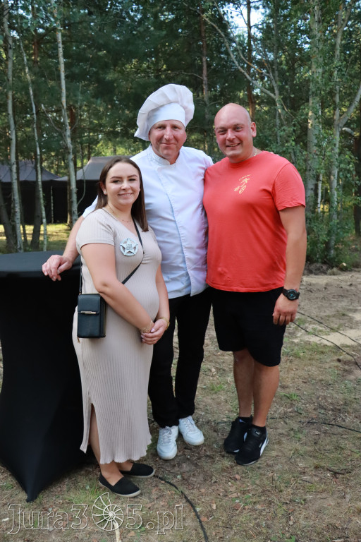 Fotorelacja VII: Rączka Gotuje i konkurs Najsmaczniejsze Kopytka - Festiwal z Kopyta w Gniazdowie