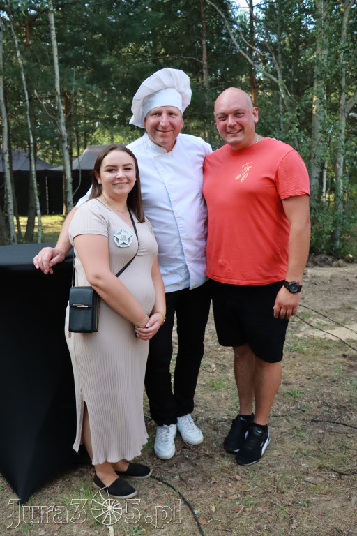 Fotorelacja VII: Rączka Gotuje i konkurs Najsmaczniejsze Kopytka - Festiwal z Kopyta w Gniazdowie