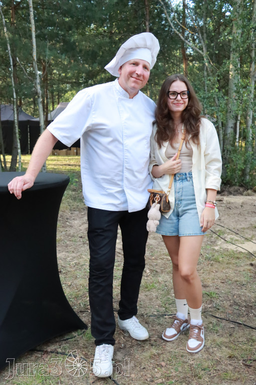 Fotorelacja VII: Rączka Gotuje i konkurs Najsmaczniejsze Kopytka - Festiwal z Kopyta w Gniazdowie