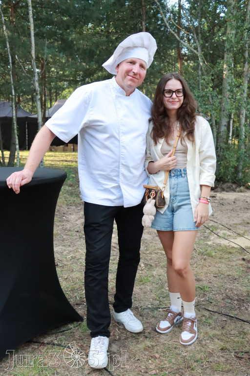Fotorelacja VII: Rączka Gotuje i konkurs Najsmaczniejsze Kopytka - Festiwal z Kopyta w Gniazdowie