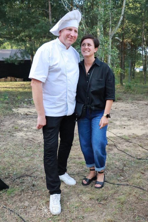 Fotorelacja VII: Rączka Gotuje i konkurs Najsmaczniejsze Kopytka - Festiwal z Kopyta w Gniazdowie