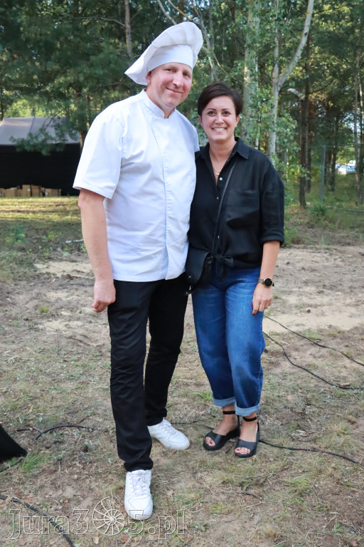 Fotorelacja VII: Rączka Gotuje i konkurs Najsmaczniejsze Kopytka - Festiwal z Kopyta w Gniazdowie