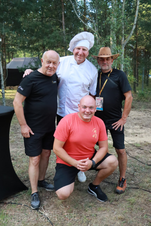 Fotorelacja VII: Rączka Gotuje i konkurs Najsmaczniejsze Kopytka - Festiwal z Kopyta w Gniazdowie