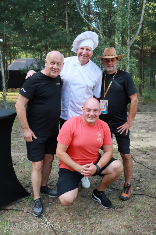 Fotorelacja VII: Rączka Gotuje i konkurs Najsmaczniejsze Kopytka - Festiwal z Kopyta w Gniazdowie
