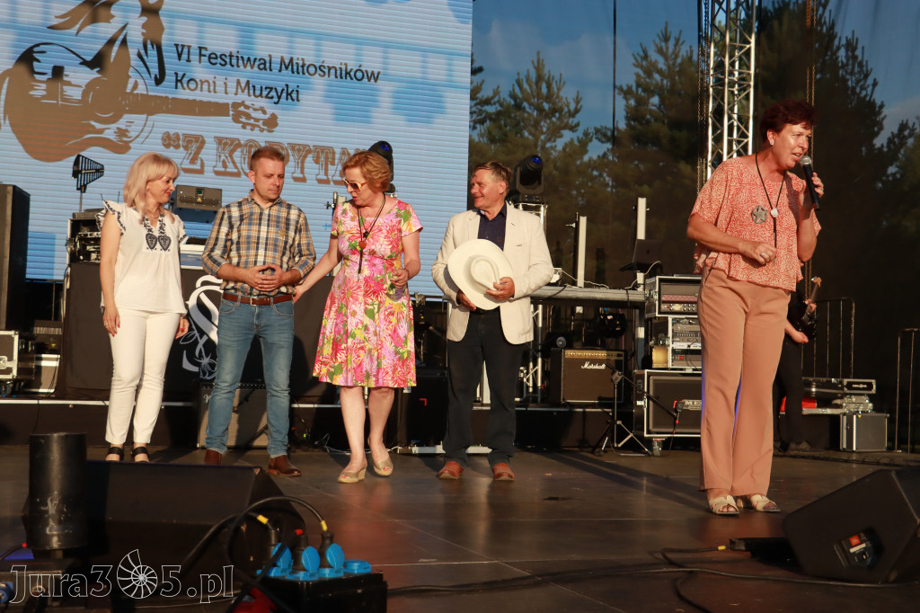Fotorelacja VII: Rączka Gotuje i konkurs Najsmaczniejsze Kopytka - Festiwal z Kopyta w Gniazdowie