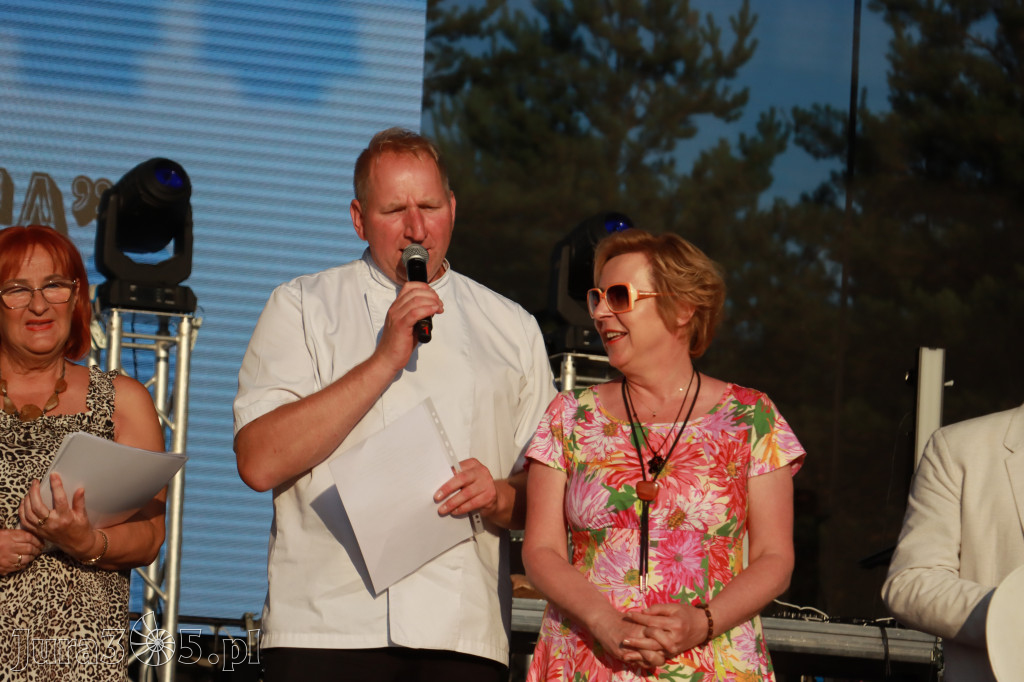 Fotorelacja VII: Rączka Gotuje i konkurs Najsmaczniejsze Kopytka - Festiwal z Kopyta w Gniazdowie