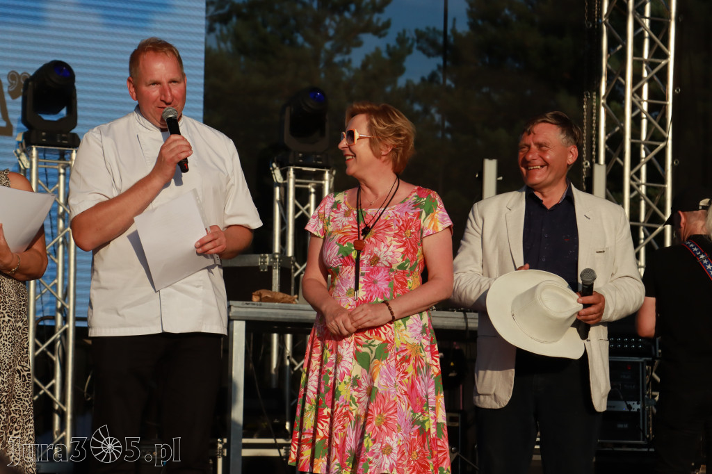 Fotorelacja VII: Rączka Gotuje i konkurs Najsmaczniejsze Kopytka - Festiwal z Kopyta w Gniazdowie
