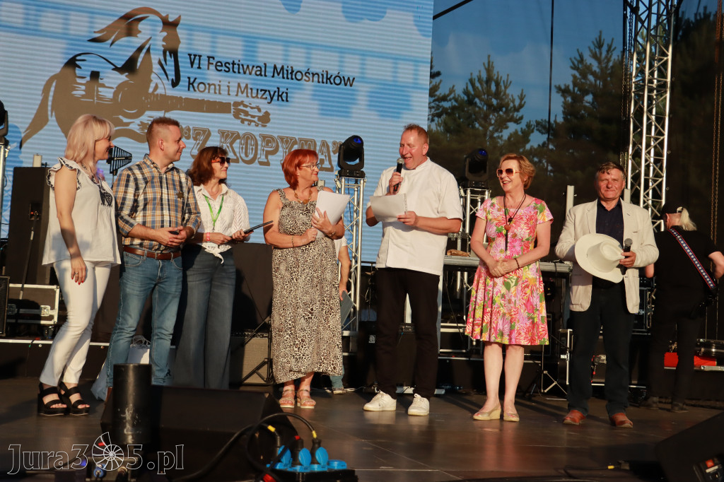 Fotorelacja VII: Rączka Gotuje i konkurs Najsmaczniejsze Kopytka - Festiwal z Kopyta w Gniazdowie