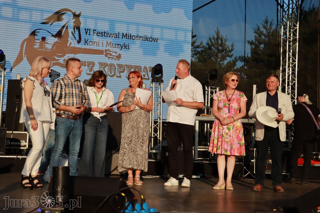 Fotorelacja VII: Rączka Gotuje i konkurs Najsmaczniejsze Kopytka - Festiwal z Kopyta w Gniazdowie