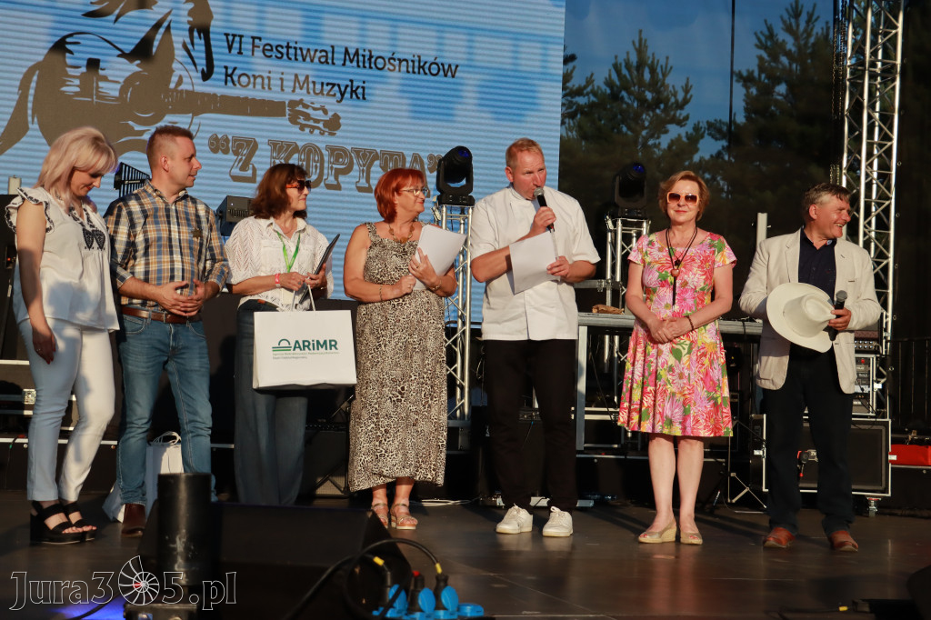 Fotorelacja VII: Rączka Gotuje i konkurs Najsmaczniejsze Kopytka - Festiwal z Kopyta w Gniazdowie