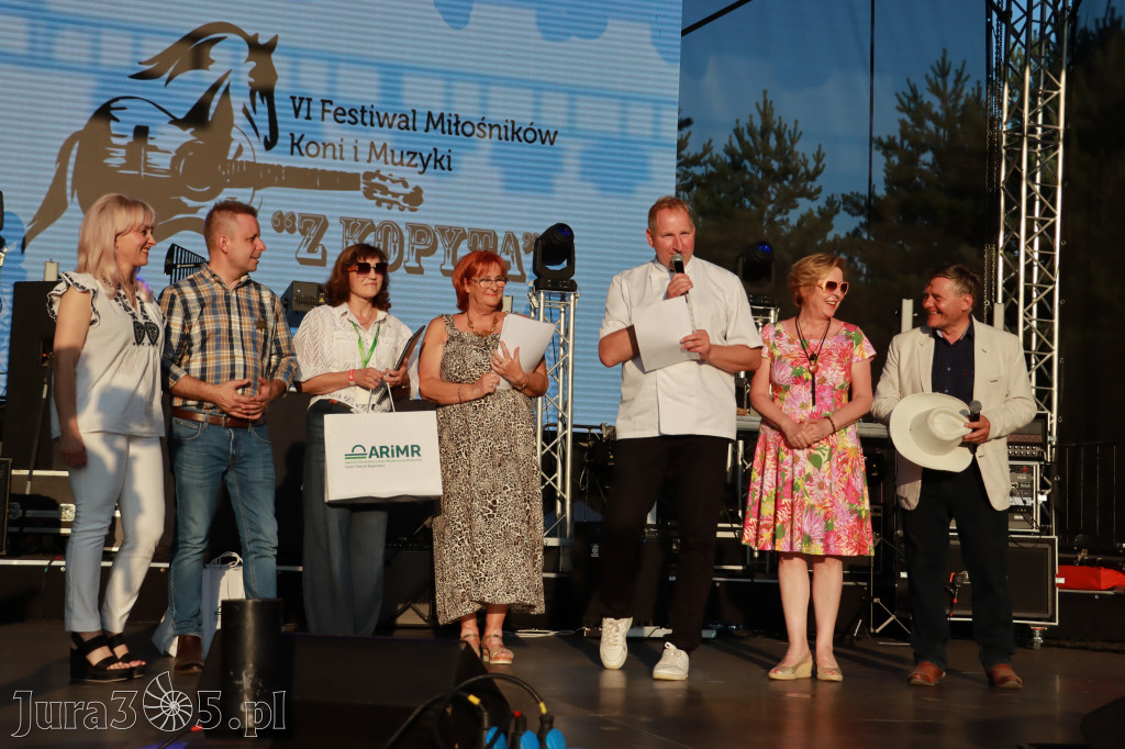 Fotorelacja VII: Rączka Gotuje i konkurs Najsmaczniejsze Kopytka - Festiwal z Kopyta w Gniazdowie