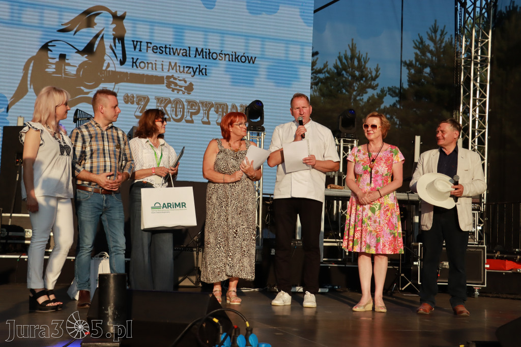 Fotorelacja VII: Rączka Gotuje i konkurs Najsmaczniejsze Kopytka - Festiwal z Kopyta w Gniazdowie