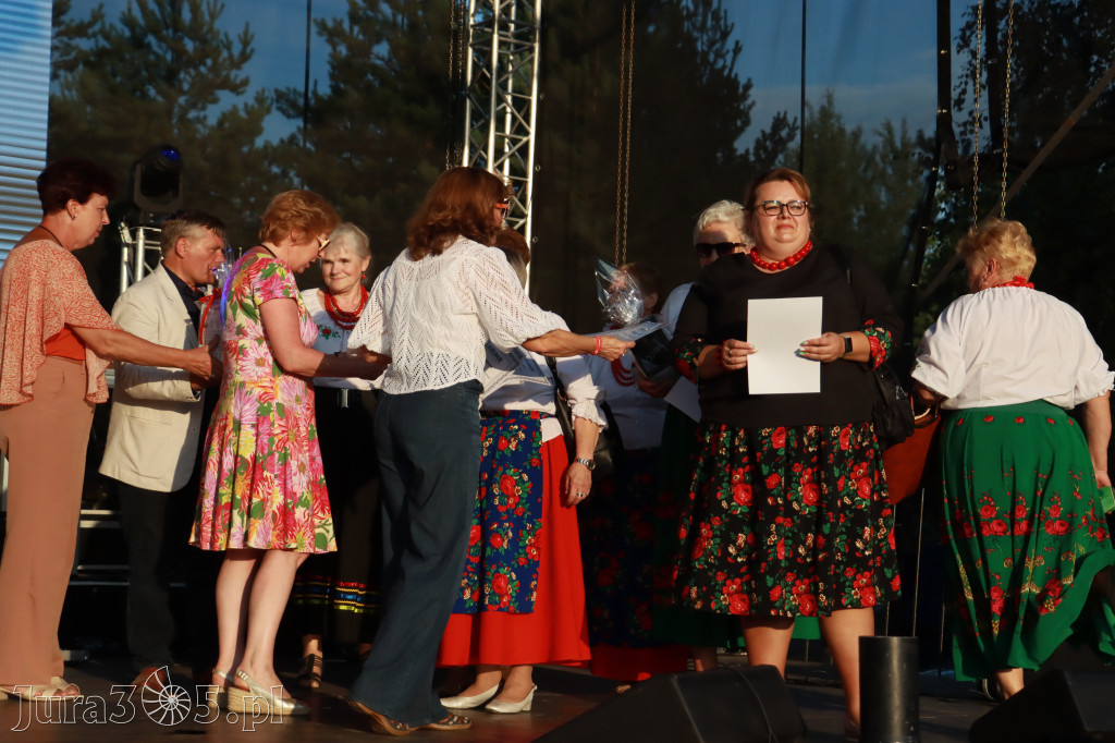 Fotorelacja VII: Rączka Gotuje i konkurs Najsmaczniejsze Kopytka - Festiwal z Kopyta w Gniazdowie