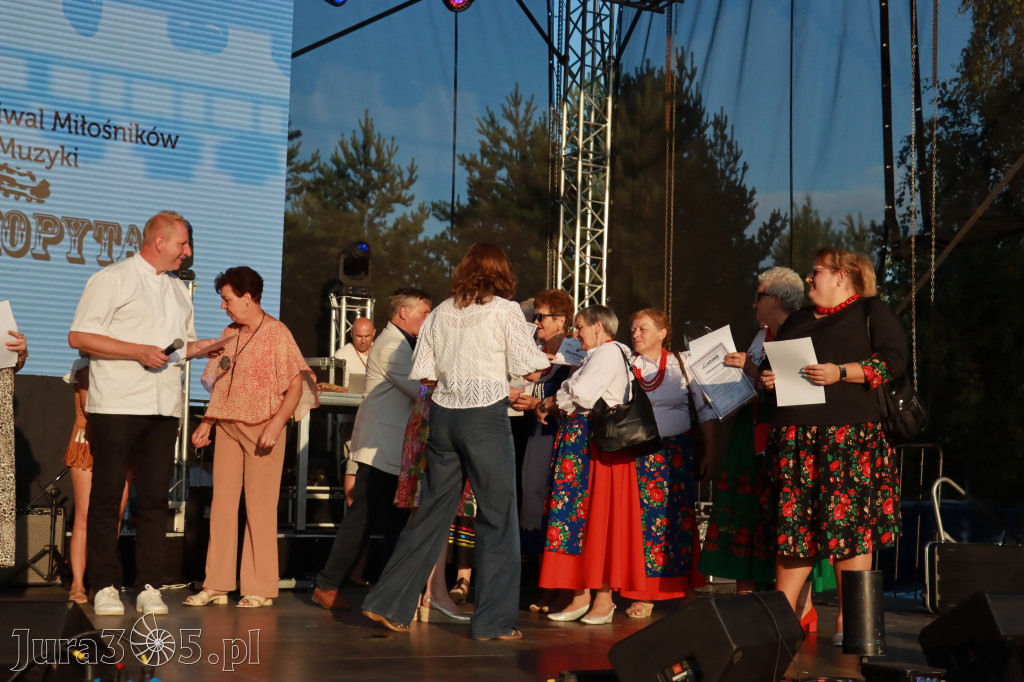 Fotorelacja VII: Rączka Gotuje i konkurs Najsmaczniejsze Kopytka - Festiwal z Kopyta w Gniazdowie