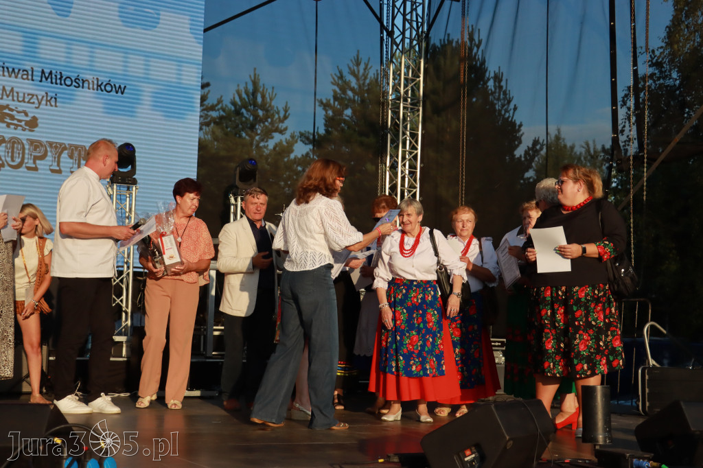 Fotorelacja VII: Rączka Gotuje i konkurs Najsmaczniejsze Kopytka - Festiwal z Kopyta w Gniazdowie