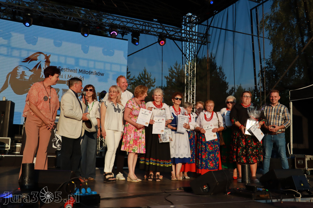 Fotorelacja VII: Rączka Gotuje i konkurs Najsmaczniejsze Kopytka - Festiwal z Kopyta w Gniazdowie