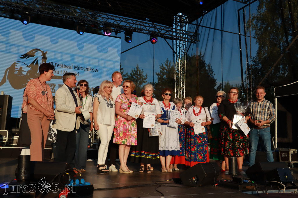 Fotorelacja VII: Rączka Gotuje i konkurs Najsmaczniejsze Kopytka - Festiwal z Kopyta w Gniazdowie