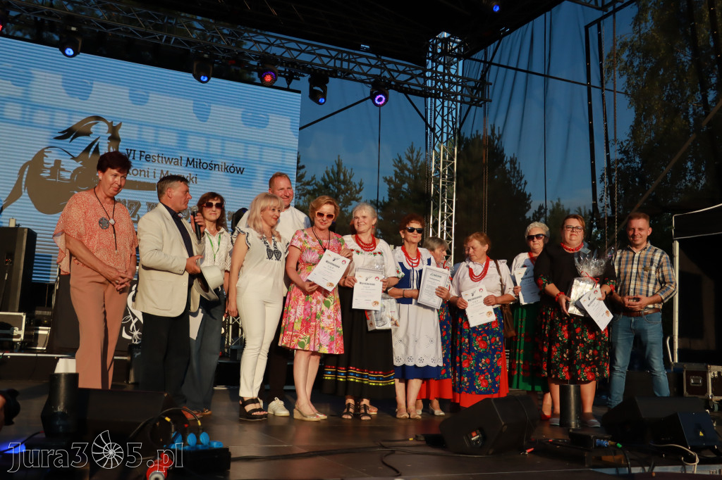 Fotorelacja VII: Rączka Gotuje i konkurs Najsmaczniejsze Kopytka - Festiwal z Kopyta w Gniazdowie