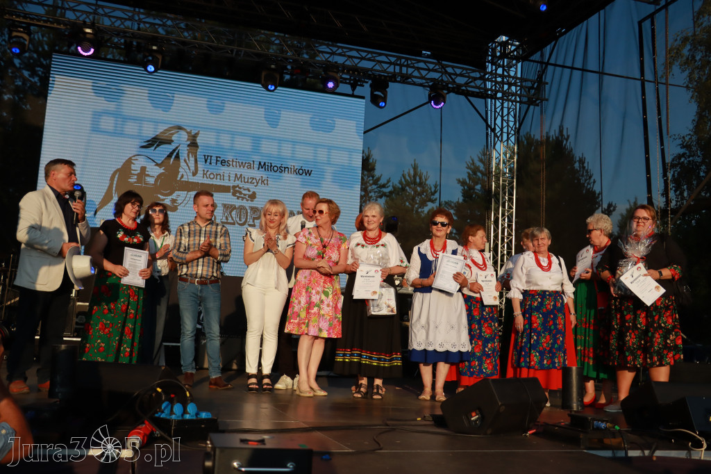 Fotorelacja VII: Rączka Gotuje i konkurs Najsmaczniejsze Kopytka - Festiwal z Kopyta w Gniazdowie