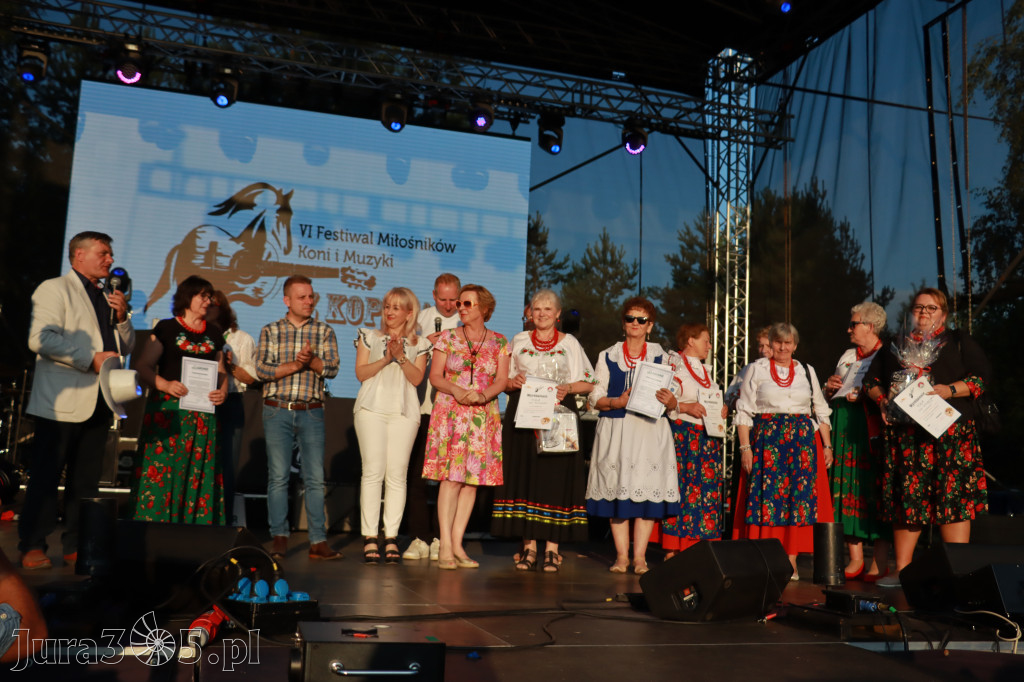 Fotorelacja VII: Rączka Gotuje i konkurs Najsmaczniejsze Kopytka - Festiwal z Kopyta w Gniazdowie