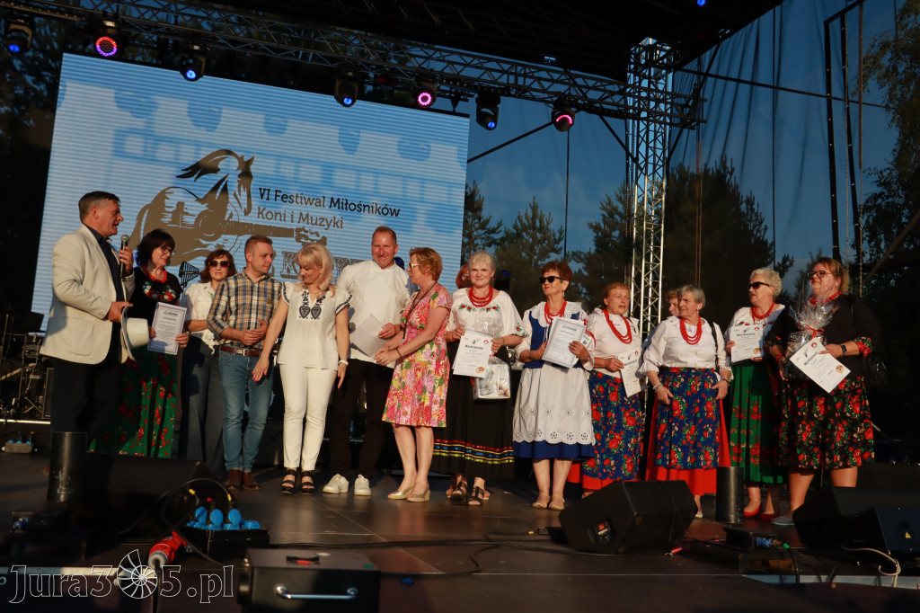 Fotorelacja VII: Rączka Gotuje i konkurs Najsmaczniejsze Kopytka - Festiwal z Kopyta w Gniazdowie