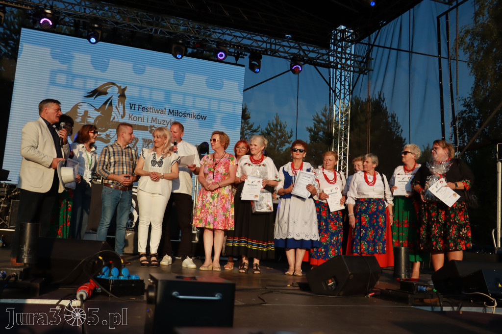 Fotorelacja VII: Rączka Gotuje i konkurs Najsmaczniejsze Kopytka - Festiwal z Kopyta w Gniazdowie
