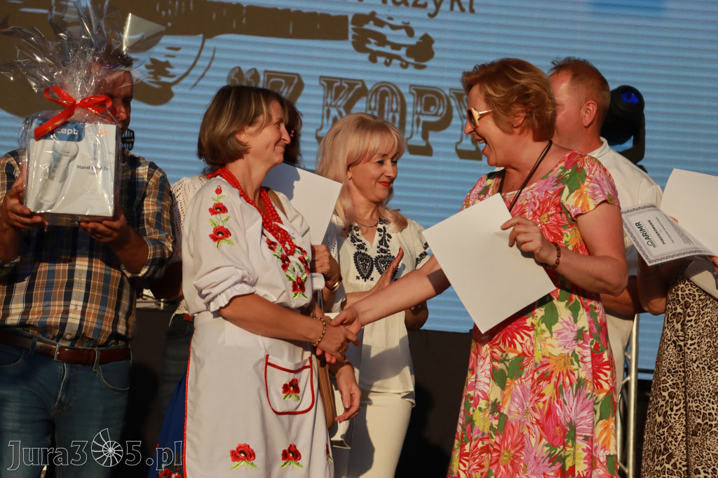 Fotorelacja VII: Rączka Gotuje i konkurs Najsmaczniejsze Kopytka - Festiwal z Kopyta w Gniazdowie