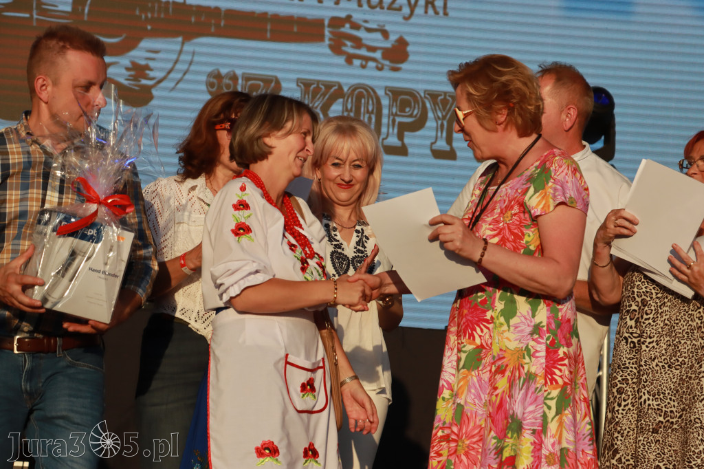 Fotorelacja VII: Rączka Gotuje i konkurs Najsmaczniejsze Kopytka - Festiwal z Kopyta w Gniazdowie