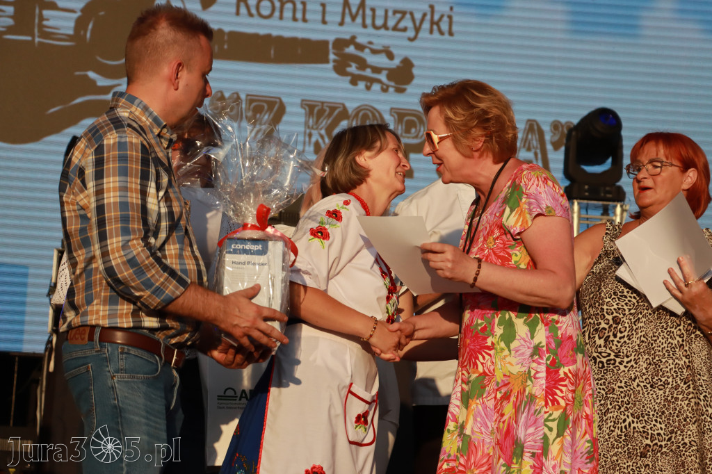 Fotorelacja VII: Rączka Gotuje i konkurs Najsmaczniejsze Kopytka - Festiwal z Kopyta w Gniazdowie