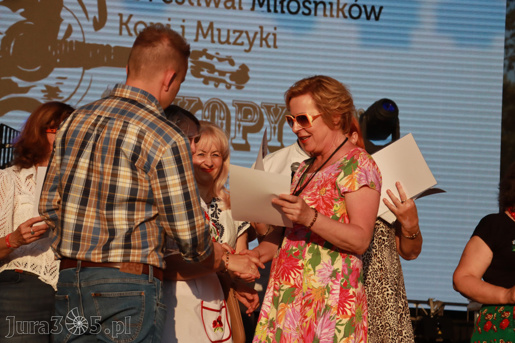 Fotorelacja VII: Rączka Gotuje i konkurs Najsmaczniejsze Kopytka - Festiwal z Kopyta w Gniazdowie