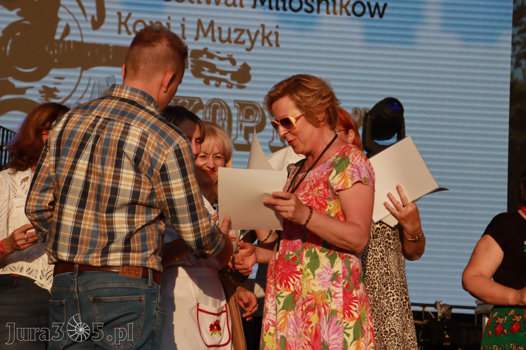 Fotorelacja VII: Rączka Gotuje i konkurs Najsmaczniejsze Kopytka - Festiwal z Kopyta w Gniazdowie