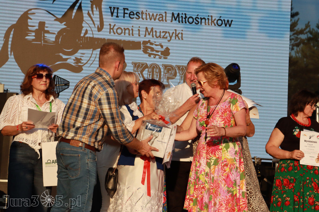 Fotorelacja VII: Rączka Gotuje i konkurs Najsmaczniejsze Kopytka - Festiwal z Kopyta w Gniazdowie