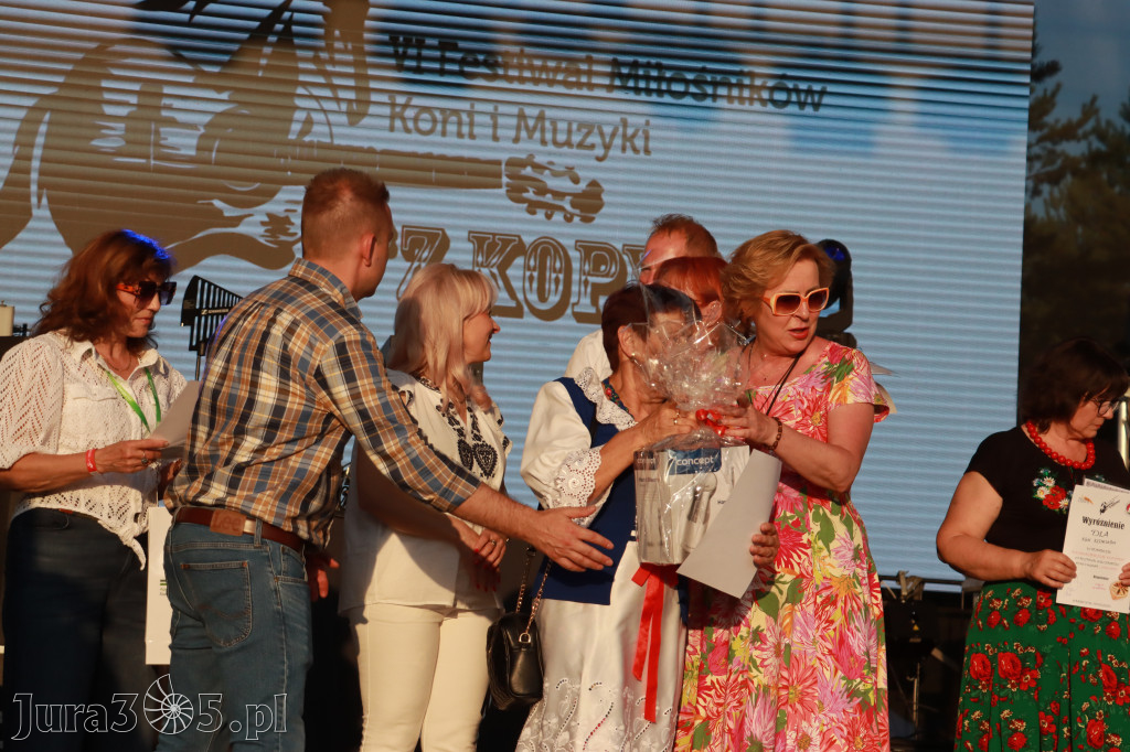 Fotorelacja VII: Rączka Gotuje i konkurs Najsmaczniejsze Kopytka - Festiwal z Kopyta w Gniazdowie