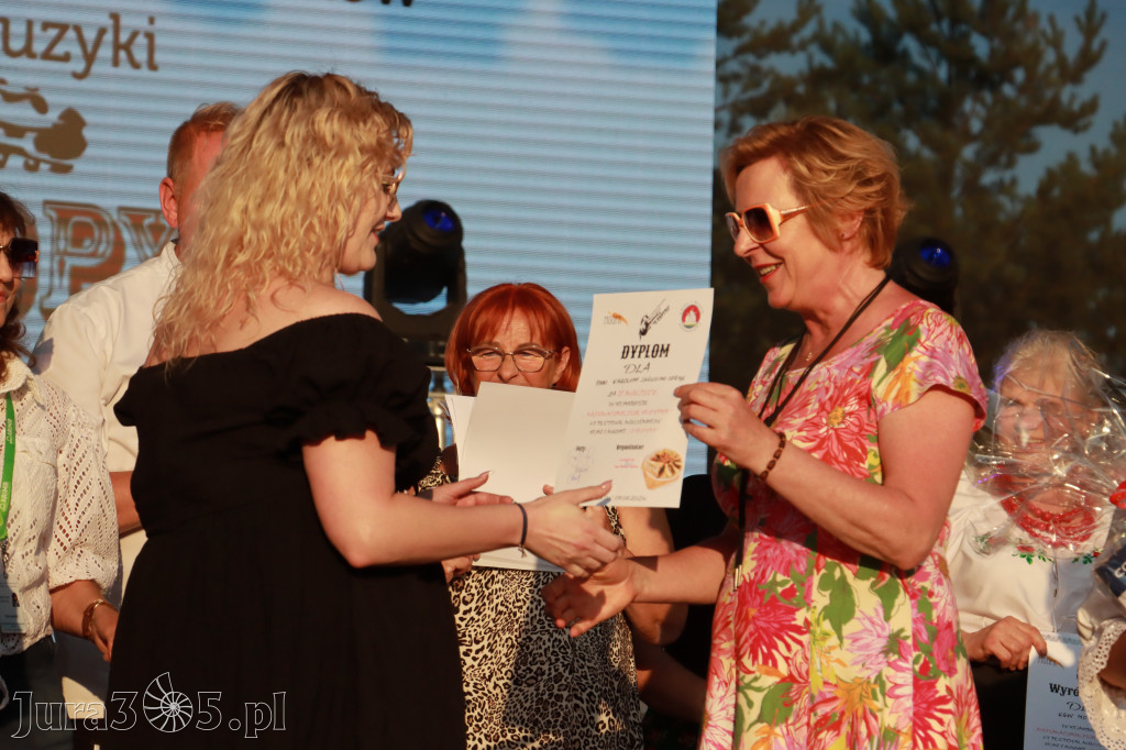 Fotorelacja VII: Rączka Gotuje i konkurs Najsmaczniejsze Kopytka - Festiwal z Kopyta w Gniazdowie