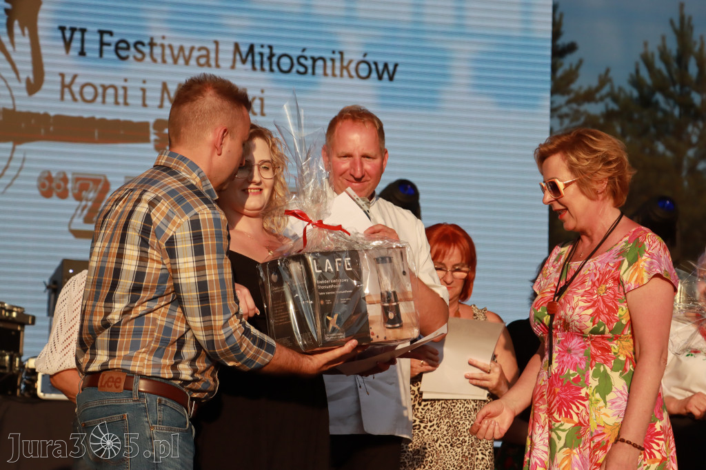 Fotorelacja VII: Rączka Gotuje i konkurs Najsmaczniejsze Kopytka - Festiwal z Kopyta w Gniazdowie