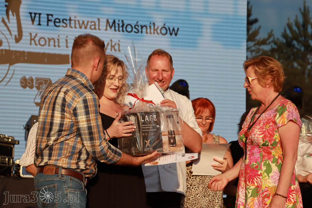Fotorelacja VII: Rączka Gotuje i konkurs Najsmaczniejsze Kopytka - Festiwal z Kopyta w Gniazdowie