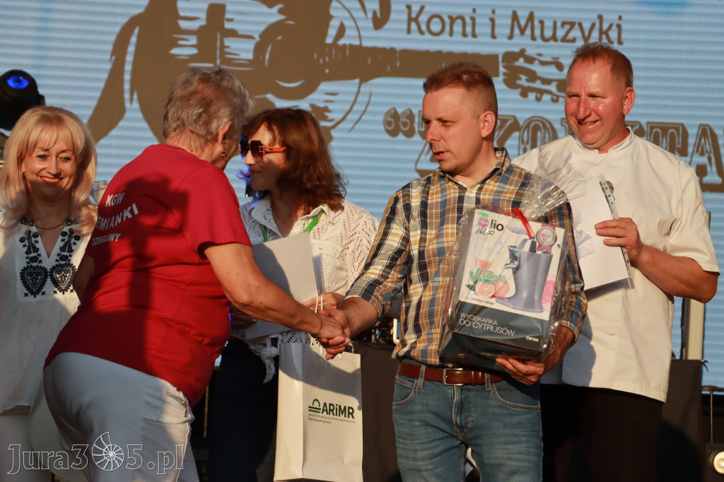 Fotorelacja VII: Rączka Gotuje i konkurs Najsmaczniejsze Kopytka - Festiwal z Kopyta w Gniazdowie