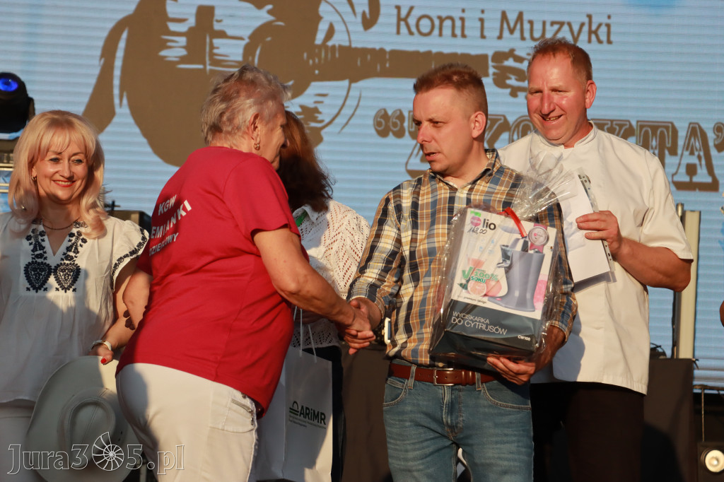 Fotorelacja VII: Rączka Gotuje i konkurs Najsmaczniejsze Kopytka - Festiwal z Kopyta w Gniazdowie