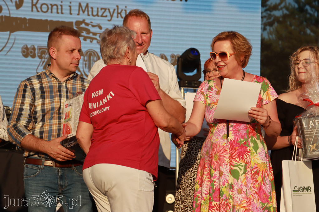 Fotorelacja VII: Rączka Gotuje i konkurs Najsmaczniejsze Kopytka - Festiwal z Kopyta w Gniazdowie