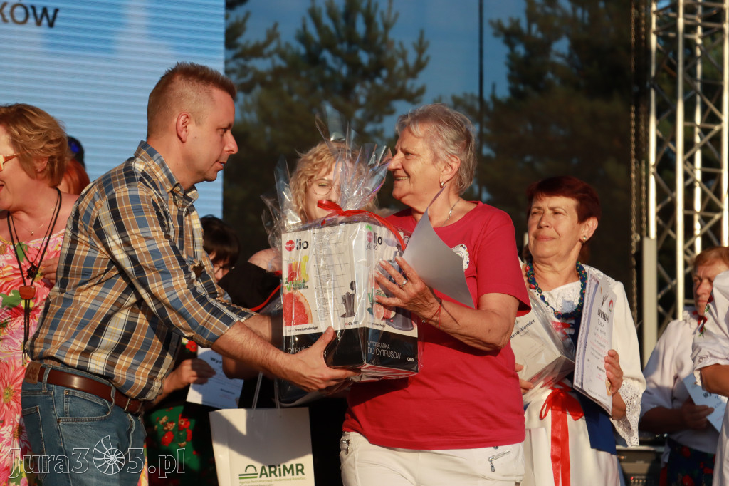 Fotorelacja VII: Rączka Gotuje i konkurs Najsmaczniejsze Kopytka - Festiwal z Kopyta w Gniazdowie