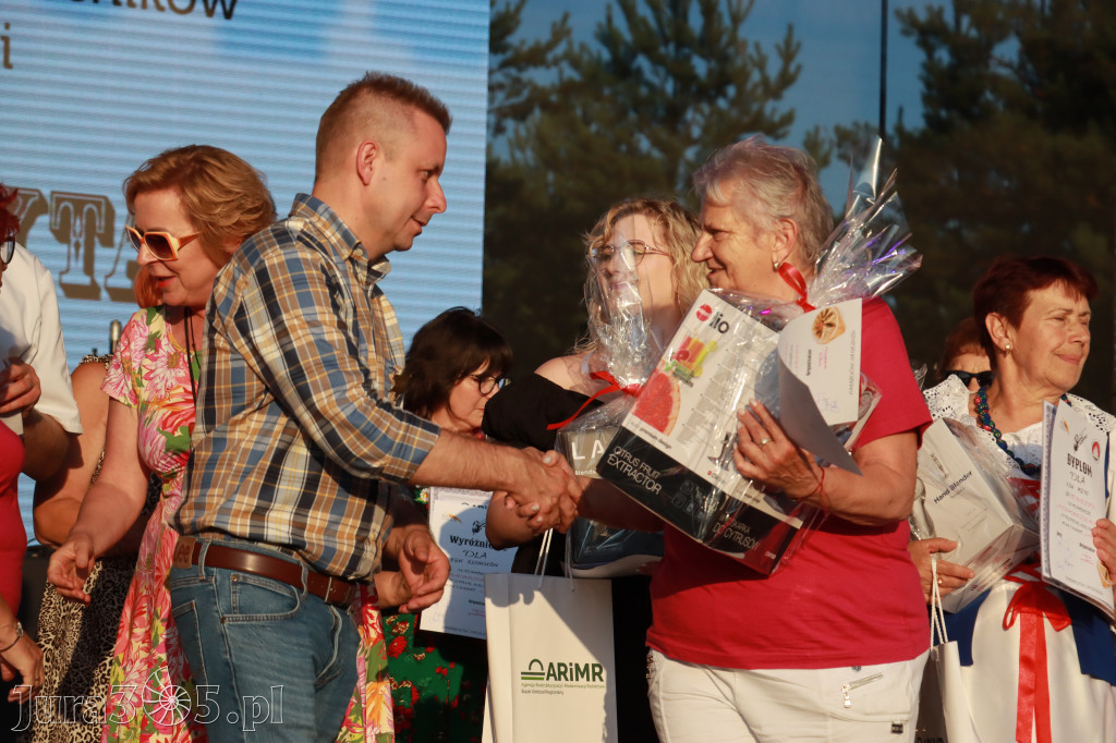 Fotorelacja VII: Rączka Gotuje i konkurs Najsmaczniejsze Kopytka - Festiwal z Kopyta w Gniazdowie