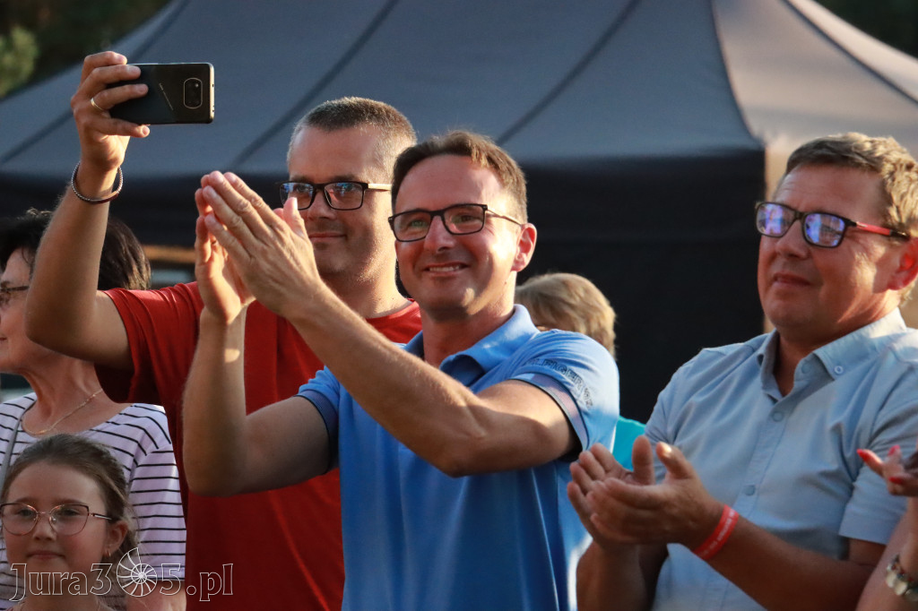 Fotorelacja VII: Rączka Gotuje i konkurs Najsmaczniejsze Kopytka - Festiwal z Kopyta w Gniazdowie