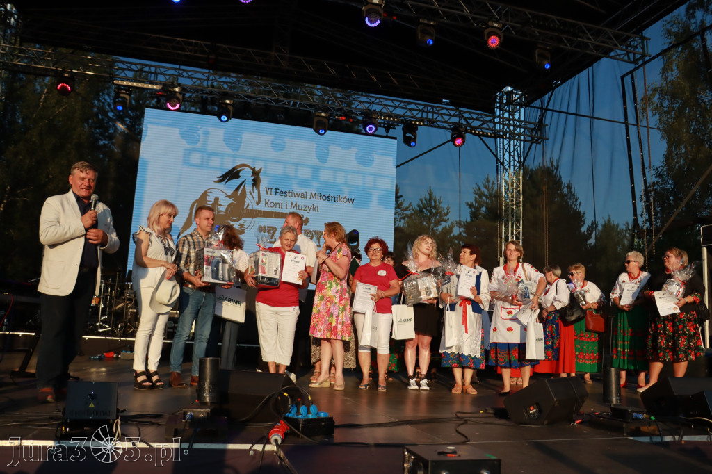 Fotorelacja VII: Rączka Gotuje i konkurs Najsmaczniejsze Kopytka - Festiwal z Kopyta w Gniazdowie