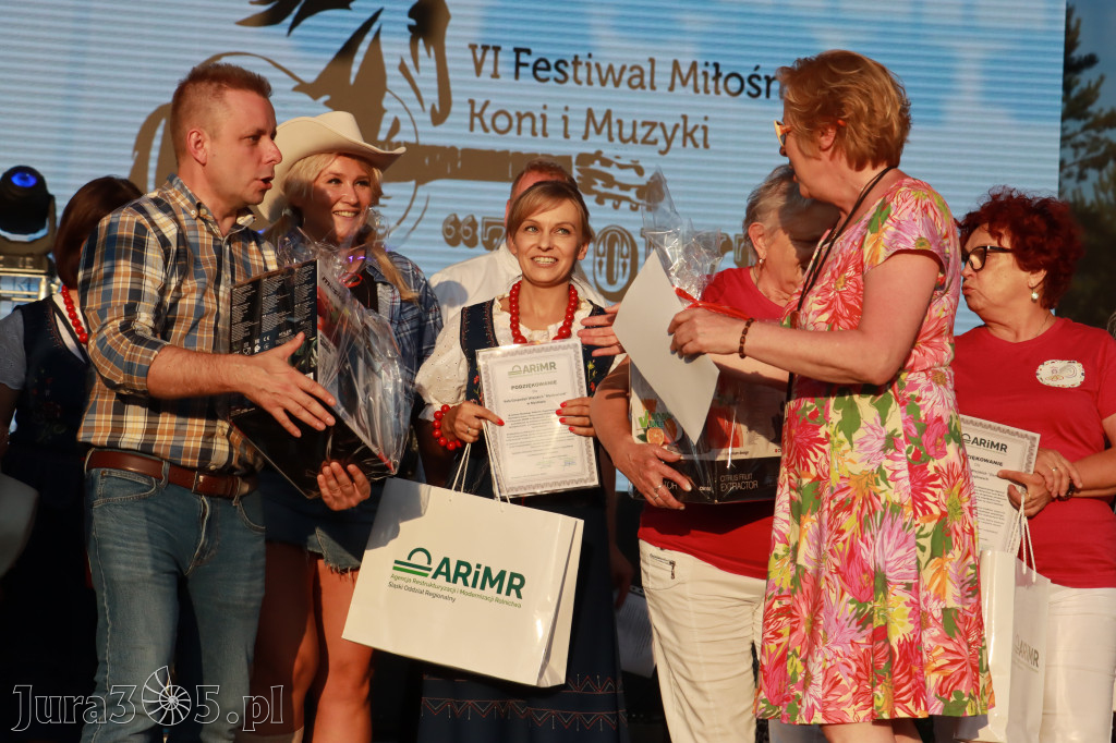 Fotorelacja VII: Rączka Gotuje i konkurs Najsmaczniejsze Kopytka - Festiwal z Kopyta w Gniazdowie