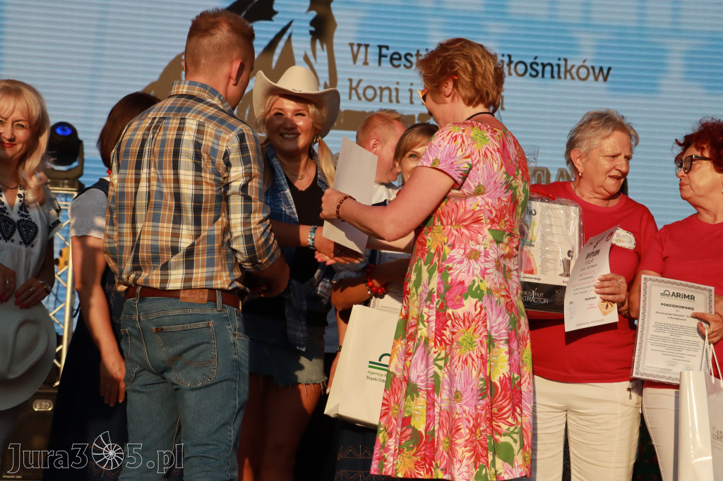 Fotorelacja VII: Rączka Gotuje i konkurs Najsmaczniejsze Kopytka - Festiwal z Kopyta w Gniazdowie